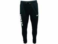 Nike Mens Pant F.C. Dri-Fit, Black/White/White, DC9016-010, S