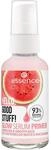 essence HELLO, GOOD STUFF! GLOW SERUM PRIMER, Gesichtsserum, Transparent,