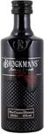 Brockmans Premium Gin | Intensely Smooth mit Brombeere & Blaubeere | Fruchtiger Gin