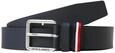JACK & JONES Herren Jacespo Belt Lederg rtel, Navy Blazer, 105 EU