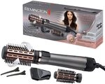 Remington Warmluftb&uuml;rste rotierend [automatisch] Keratin Protect (inkl.3 Aufs&auml;tze: