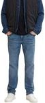 TOM TAILOR Herren Jeans 202212 Josh Slim, 10118 - Used Light Stone Blue Denim, 30W /