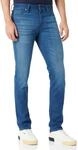 JACK & JONES Herren Jjitim Jjoliver Jos 419 Lid Noos Jeanshose, Blue Denim, 32W / 30L