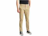 Lee Herren EXTREME MOTION CHINO Pants, TAUPE, W28 / L34