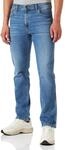 Wrangler Herren-Jeans Texas, Regular Fit, Straight Leg