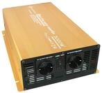 Solartronics NP 24V Spannungswandler Reiner Sinus Gold Edition Serie Inverter