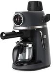 Black+Decker BXCO800E - Siebtr&auml;germaschine | 3,5bar | Modernes Design mit