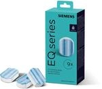 Siemens Entkalkungstabletten, 9 St&uuml;ck, passend f&uuml;r alle Kaffeevollautomaten der EQ