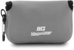 Megagear 'Ultra Light' Neopren -Kamera -H&uuml;lle mit Carabiner f&uuml;r Canon PowerShot