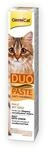 GimCat Duo Paste Anti-Hairball Malz und K&auml;se - Katzensnack f&ouml;rdert den Abgang