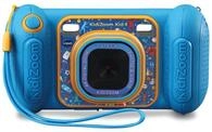 VTech KidiZoom Kid 4 - Kinderkamera mit Spielen und Elternkontrolle - F&uuml;r Kinder von