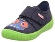 Superfit Jungen BILL Hausschuh, Blau 8040, 23 EU