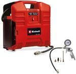Einhell Akku-Koffer-Kompressor TE-AC 36/8 Li OF Set-Solo Power X-Change (36 V, max. 8