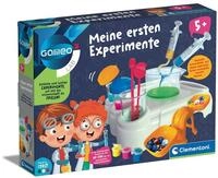 Clementoni Galileo Lab &ndash; Meine ersten Experimente, spannende Versuche f&uuml;r