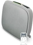 Electrolux Well A7 Luftreiniger, 600 W, 24 Dezibel, Kunststoff, tragbar, Grau (hell),