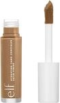 e.l.f Hydrating Satin Camo Concealer, Deep Olive