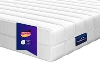 Traumnacht Basic 2 in 1 Duo Kaltschaummatratze orthop&auml;disch 90x200 cm | H2/H3 