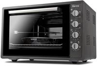 Girmi FE58 Umluft-Backofen mit Drehspie&szlig;, 300&deg;C, 58 Liter, 1800 W,