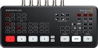 Blackmagic Design Atem SDI Pro ISO Streaming Mischer