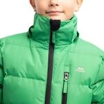 Trespass Tuff Wasserdichte Regenjacke / Funktionsjacke / Wetterjacke mit abnehmbarer