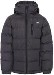 Trespass Tuff Jacke, Dunkelgrau, 3 Jahre Unisex-Kinder