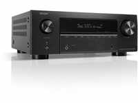 Denon AVC-X3800H 9.4-Kanal AV-Receiver, Verstärker mit Auro-3D, Dolby Atmos,...
