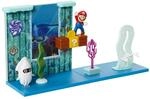 Nintendo SUPER MARIO Spielset - Unterwasser Welt - inkl. 6cm Mario Figur Bunt