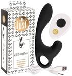 LUST Vibrator Black