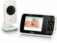Alecto DVM135 Babyphone mit Kamera - Video Babyphone - Nachtsicht - VOX...