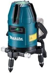 Makita SK40GDZ Akku-Multi Linienlaser Gr&uuml;n 12V max. (ohne Akku, ohne Ladeger&auml;t) in