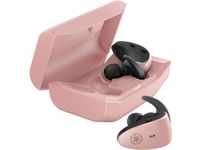 Yamaha TW-ES5A True Wireless Sports Earbuds – Mit Listening Care – In Pink
