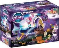 PLAYMOBIL Adventures of Ayuma 71031 Feen-Kutsche mit Phoenix, Inkl. Spielzeug-Feen