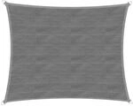 Windhager Sonnensegel Capri Rechteck 3 x 4 m, Sonnenschutz f&uuml;r Garten &...