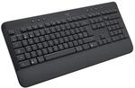 Logitech Signatur K650 Kabellos Tastatur - ESP QWERTY