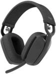 Logitech Zone Vibe 100 Leichte, kabellose Over-Ear-Kopfh&ouml;rer mit