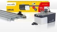Schellenberg 60920 Garagentorantrieb Drive Action mit 2X 433 MHz Handsender, max.