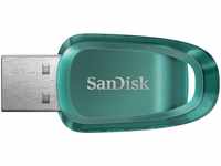 SanDisk Ultra Eco USB 3.2 Flash-Laufwerk 64 GB (Lesegeschwindigkeit bis 100...