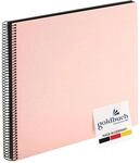 goldbuch 25 522 Spiralalbum Bella Vista, Foto Album 35 x 30 x 1,5 cm - Spirale...