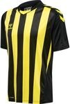 hummel hmlCORE XK Striped Trikot F9124 schwarzgelb, 2XL Herren