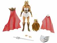 Masters of the Universe HDR61 - Masterverse She Ra Deluxe Action Figur mit