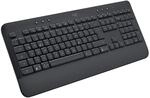 Logitech Signatur K650 Kabellos Tastatur - ITA QWERTY