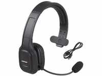 Audiocore AC864 Bluetooth Headset mit Noise Canceling Mikrofon für Call Center
