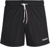 HUGO Herren Ha&iuml;ti Badehose, New - Black1, XL EU