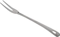 Fackelmann Fleischgabel 33 cm LARA, K&uuml;chenhelfer aus Edelstahl, Grillgabel mit