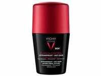 VICHY, HOMME Deo Clinical Control 96H Roll-On, 50 ml.