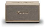 Marshall Stanmore III Bluetooth Lautsprecher - Cr&egrave;me