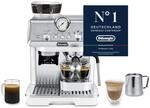 De'Longhi Siebtr&auml;germaschine La Specialista Arte EC9155.W, Espressomaschine mit