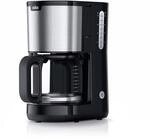 Braun PurShine KF 1500 BK Kaffeemaschine - Filterkaffeemaschine mit Glaskanne f&uuml;r