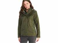 Marmot Damen PreCip Eco Jacket, Wasserdichte Regenjacke, winddichter...