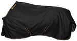 Bucas Irish Turnout 150g Gr&ouml;&szlig;e 115, Black/Gold